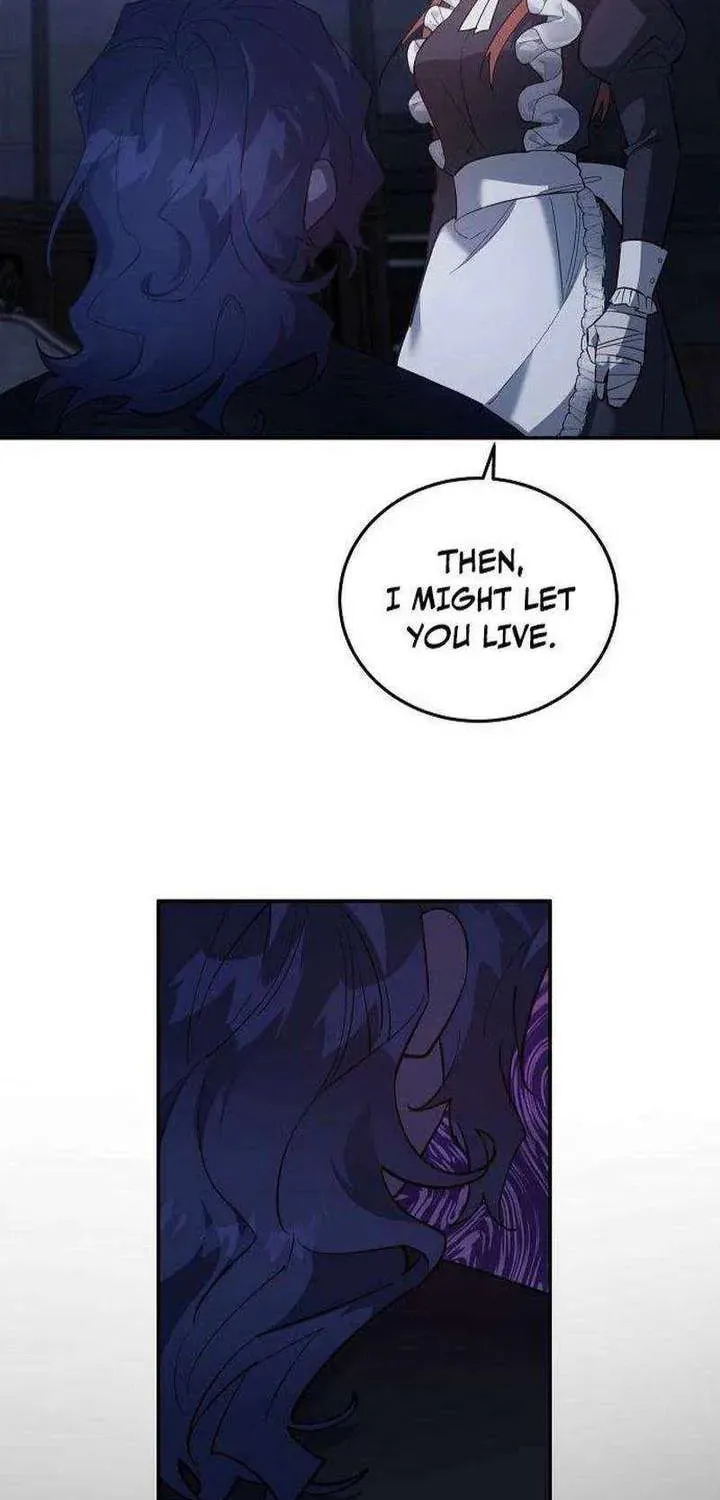 Revenge Guide for the Time-Limited Maid Chapter 34 page 29 - 