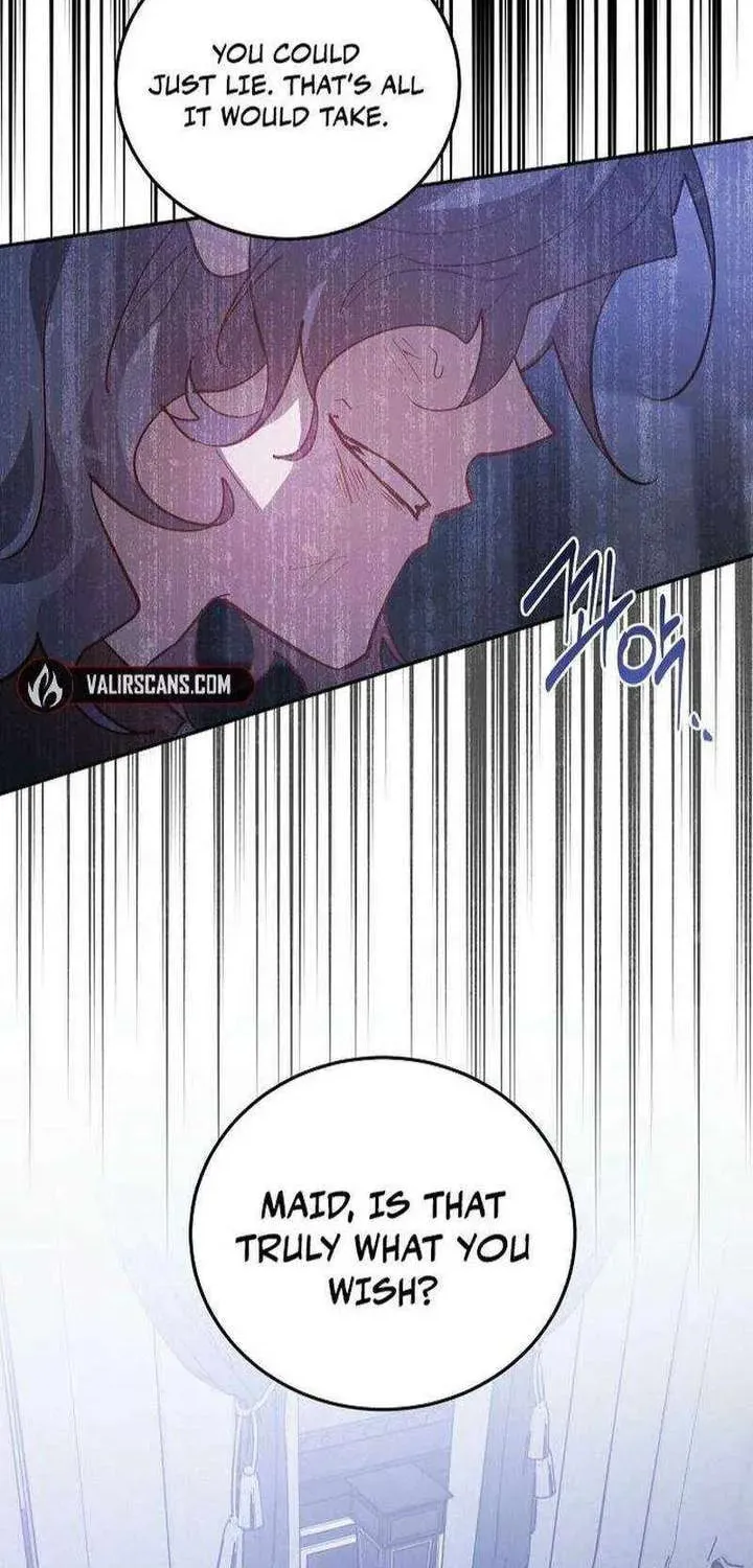 Revenge Guide for the Time-Limited Maid Chapter 34 page 32 - 