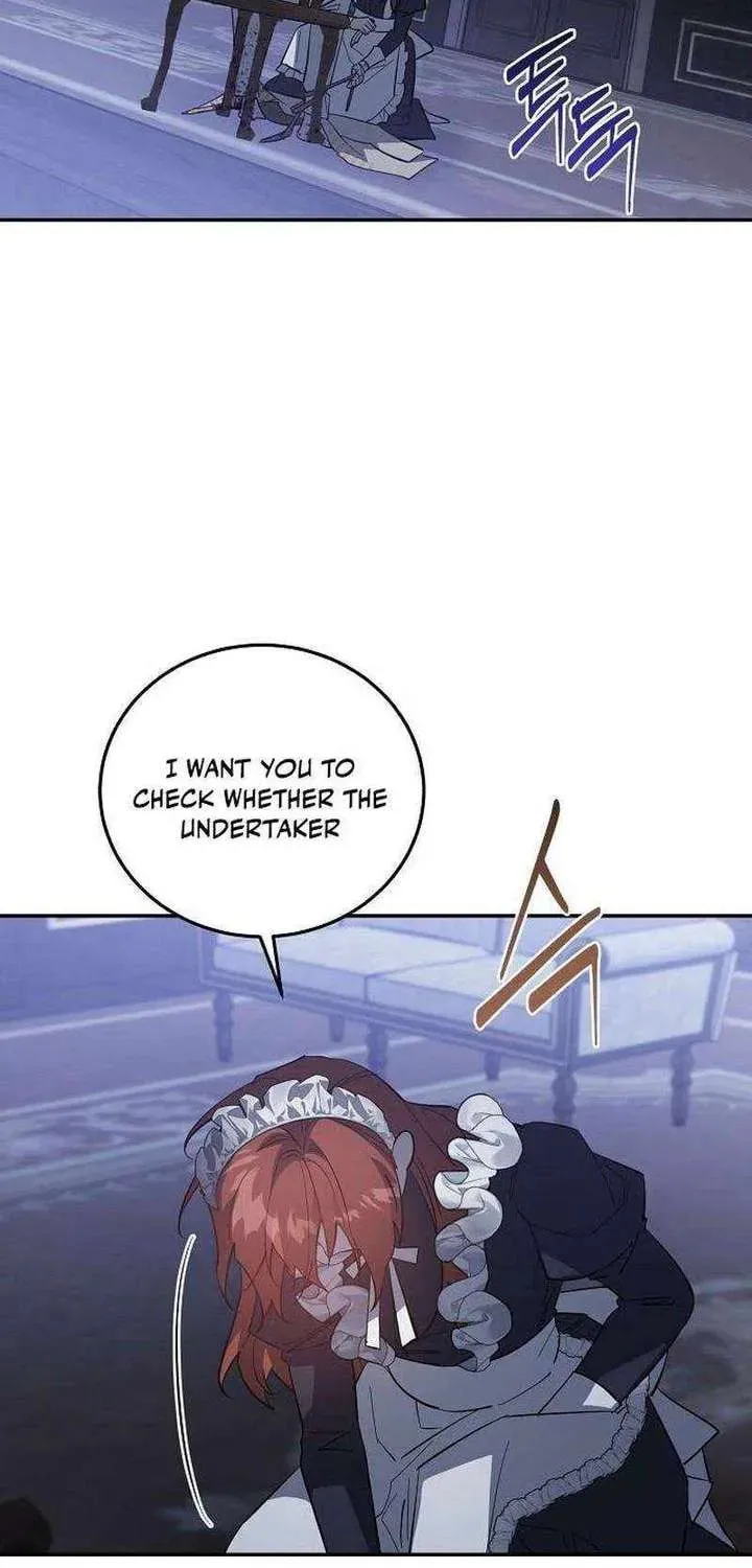 Revenge Guide for the Time-Limited Maid Chapter 34 page 40 - 