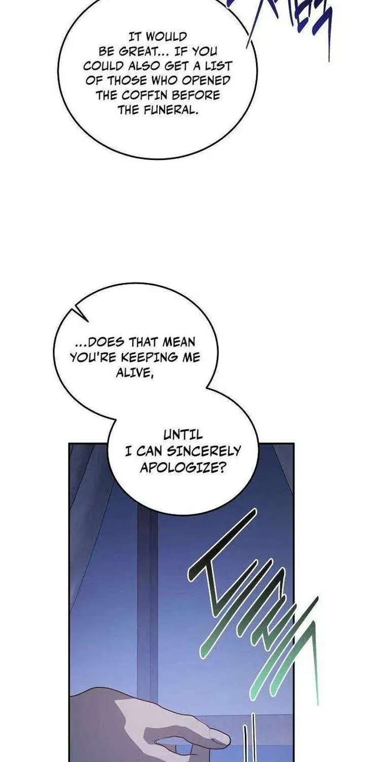 Revenge Guide for the Time-Limited Maid Chapter 34 page 42 - 