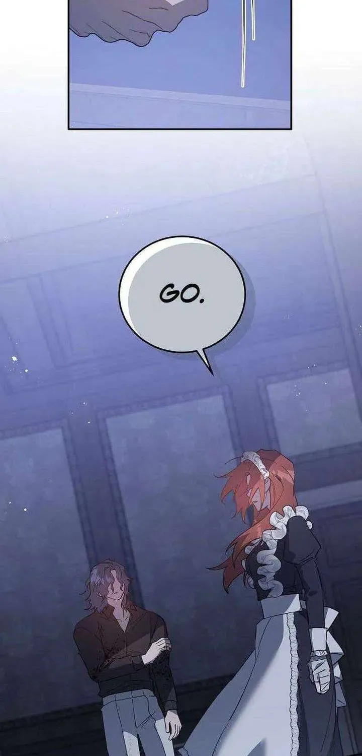 Revenge Guide for the Time-Limited Maid Chapter 34 page 43 - 