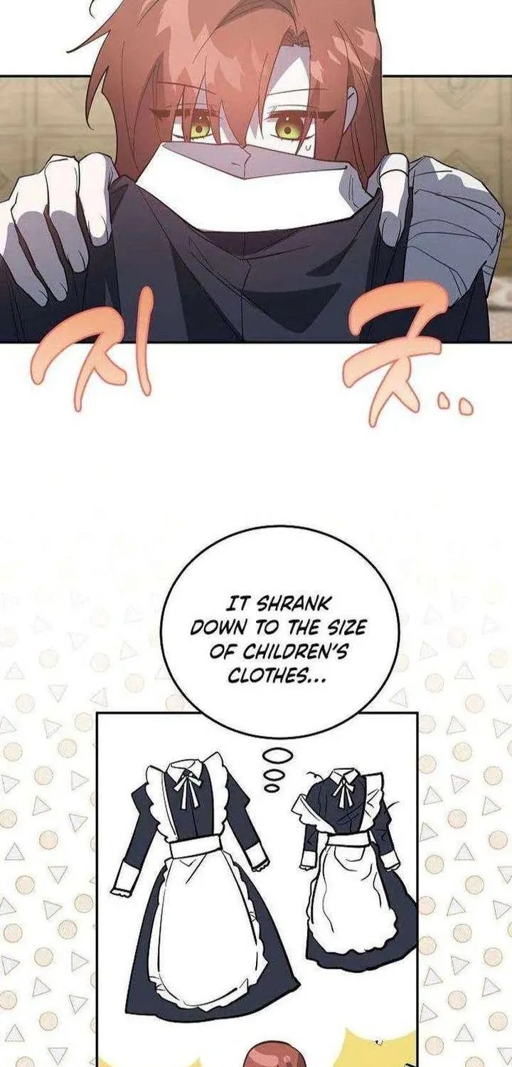 Revenge Guide for the Time-Limited Maid Chapter 34 page 50 - 