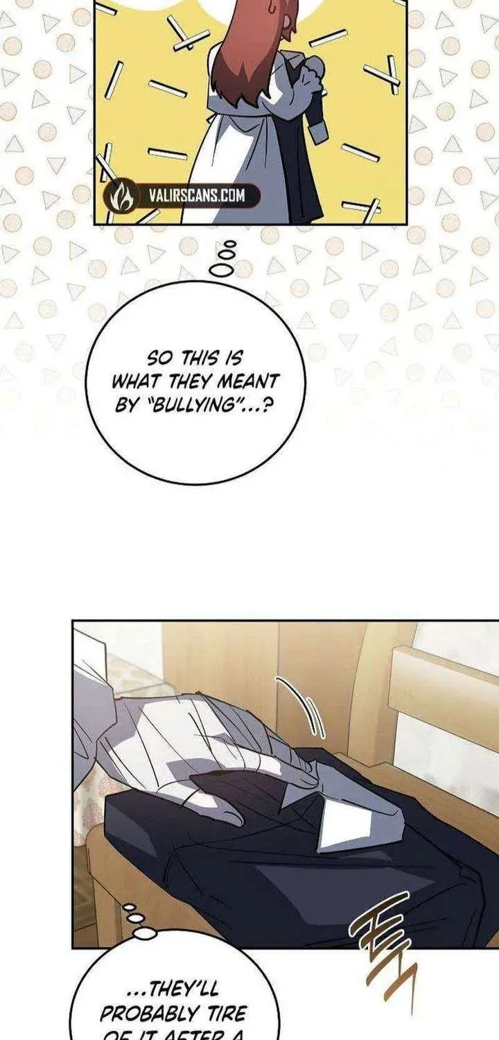 Revenge Guide for the Time-Limited Maid Chapter 34 page 51 - 