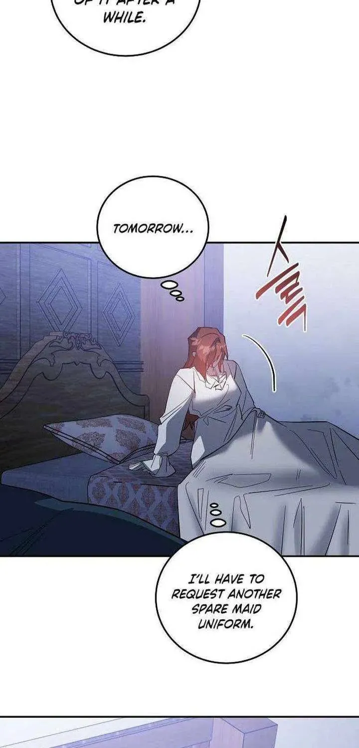 Revenge Guide for the Time-Limited Maid Chapter 34 page 52 - 