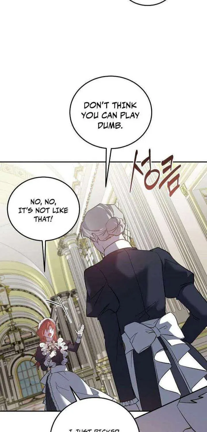 Revenge Guide for the Time-Limited Maid Chapter 34 page 60 - 