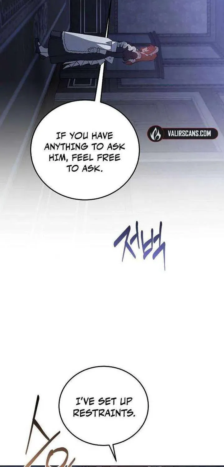 Revenge Guide for the Time-Limited Maid Chapter 34 page 8 - 