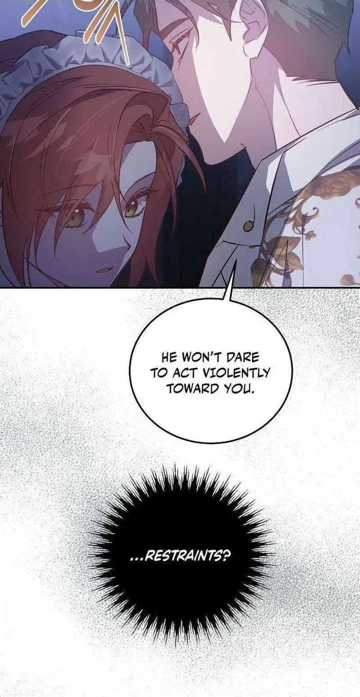 Revenge Guide for the Time-Limited Maid Chapter 34 page 9 - 