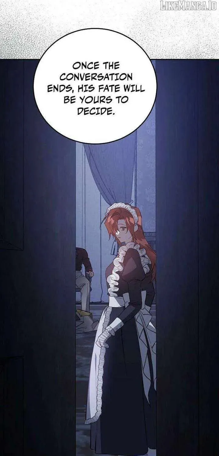 Revenge Guide for the Time-Limited Maid Chapter 34 page 10 - 