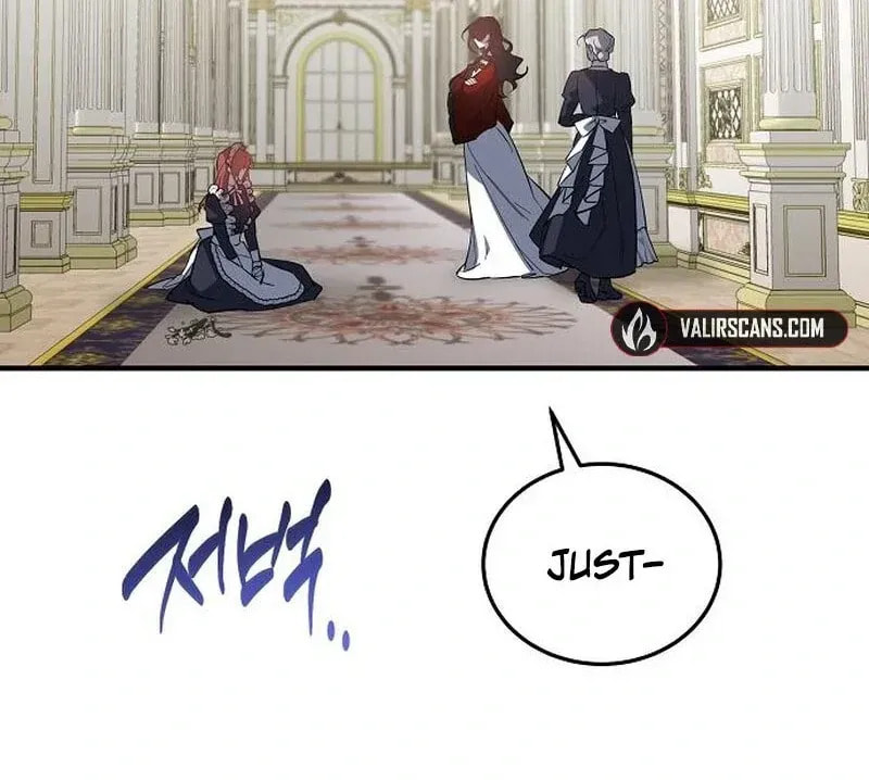 Revenge Guide for the Time-Limited Maid Chapter 35 page 26 - 