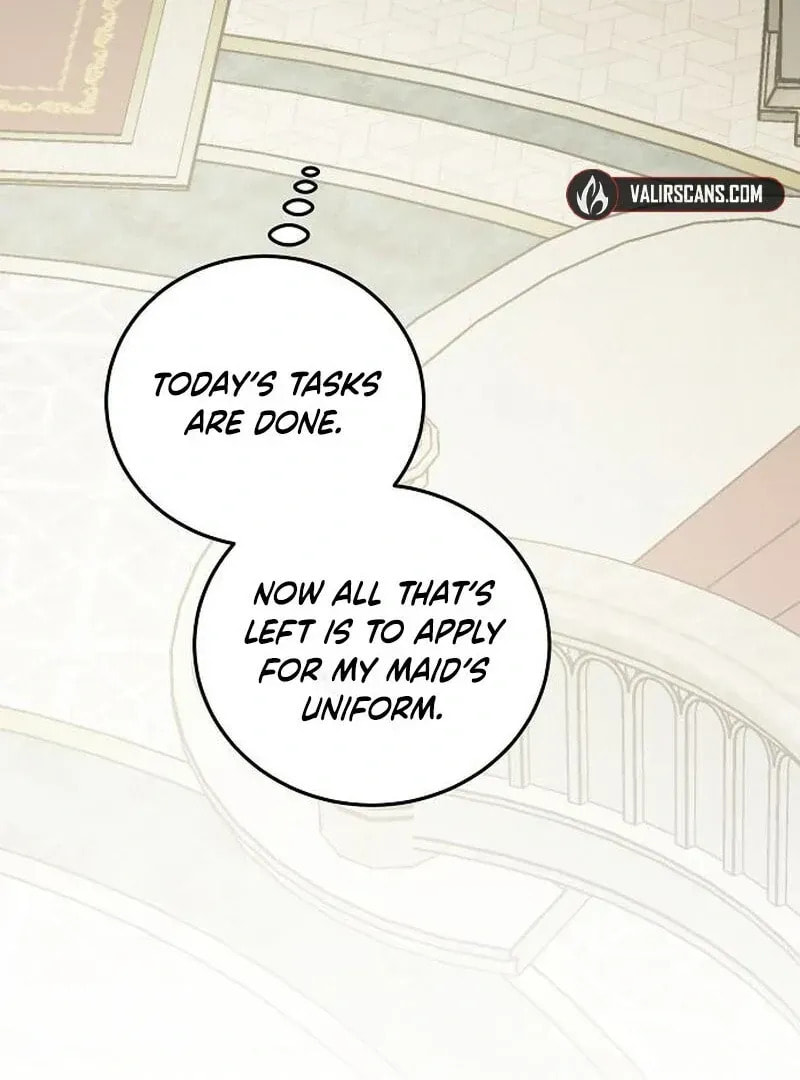 Revenge Guide for the Time-Limited Maid Chapter 35 page 44 - 
