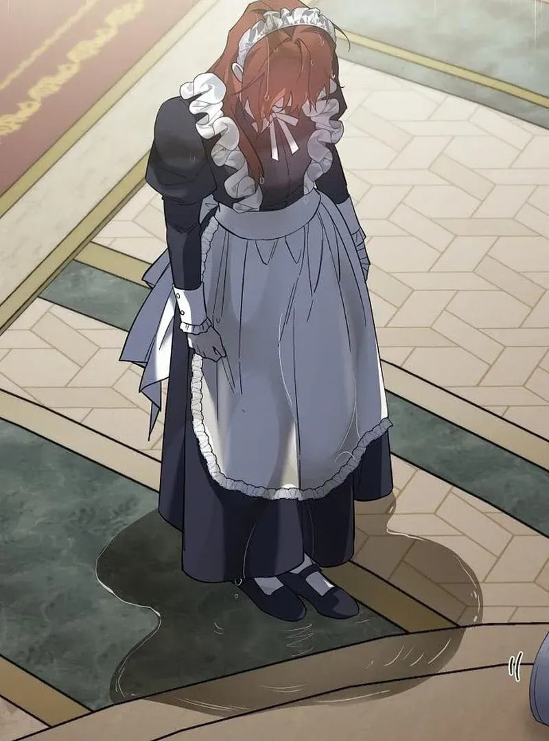 Revenge Guide for the Time-Limited Maid Chapter 35 page 61 - 
