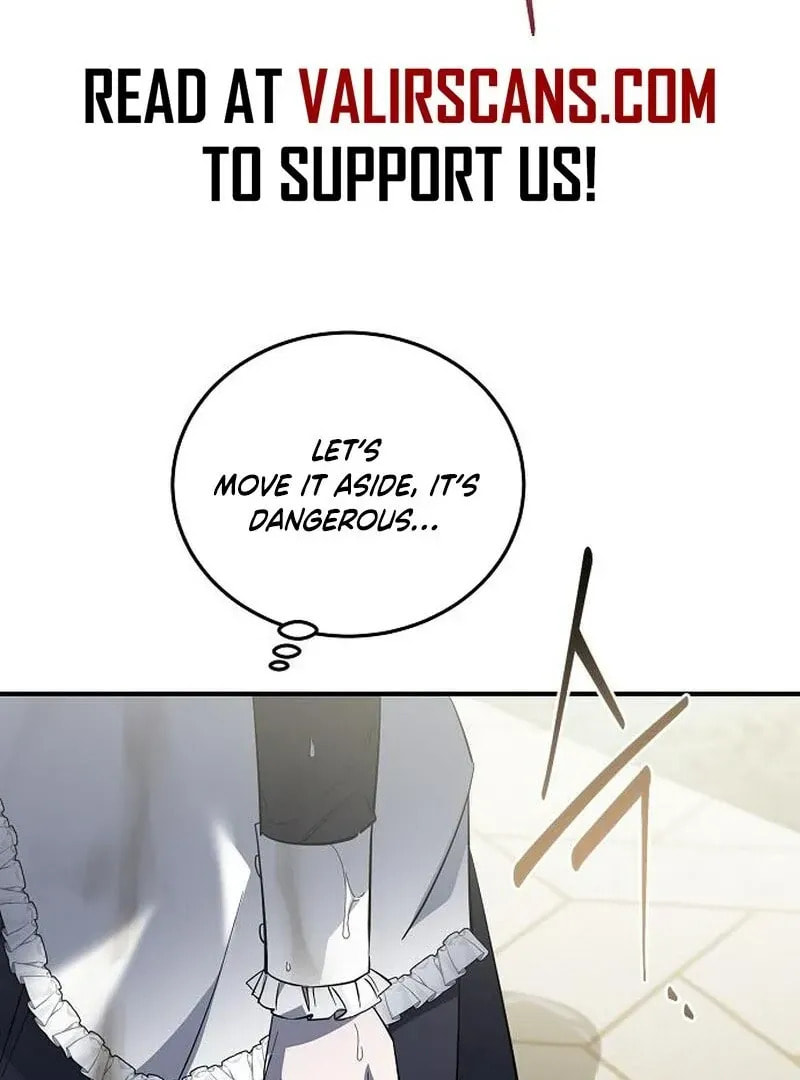 Revenge Guide for the Time-Limited Maid Chapter 35 page 65 - 