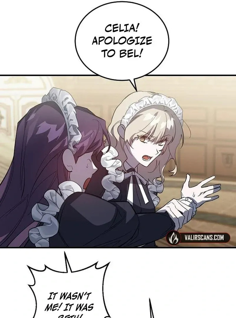 Revenge Guide for the Time-Limited Maid Chapter 35 page 70 - 