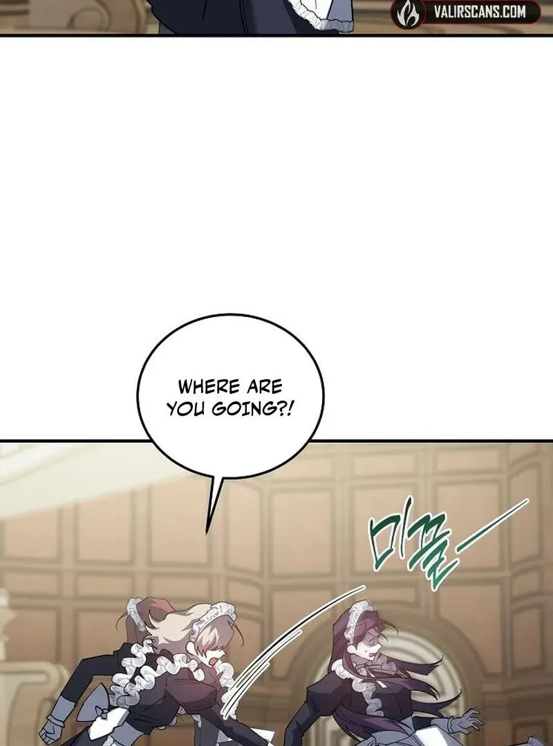 Revenge Guide for the Time-Limited Maid Chapter 35 page 86 - 