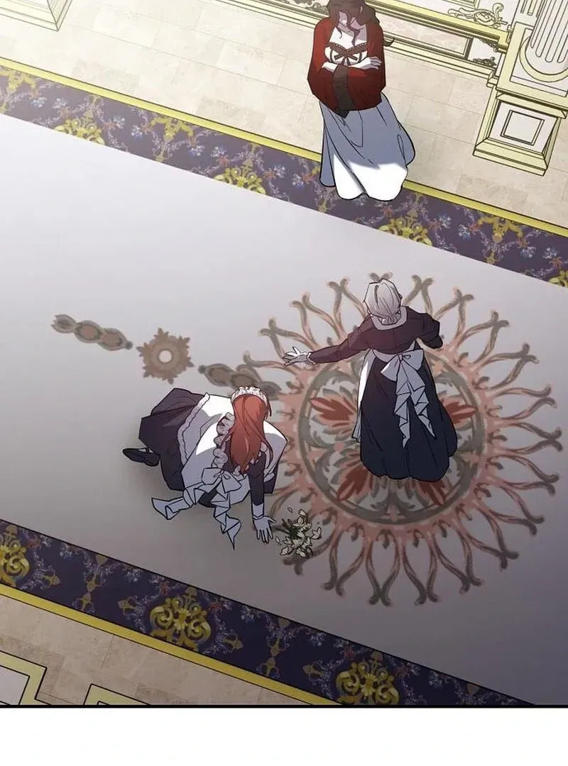 Revenge Guide for the Time-Limited Maid Chapter 35 page 10 - 