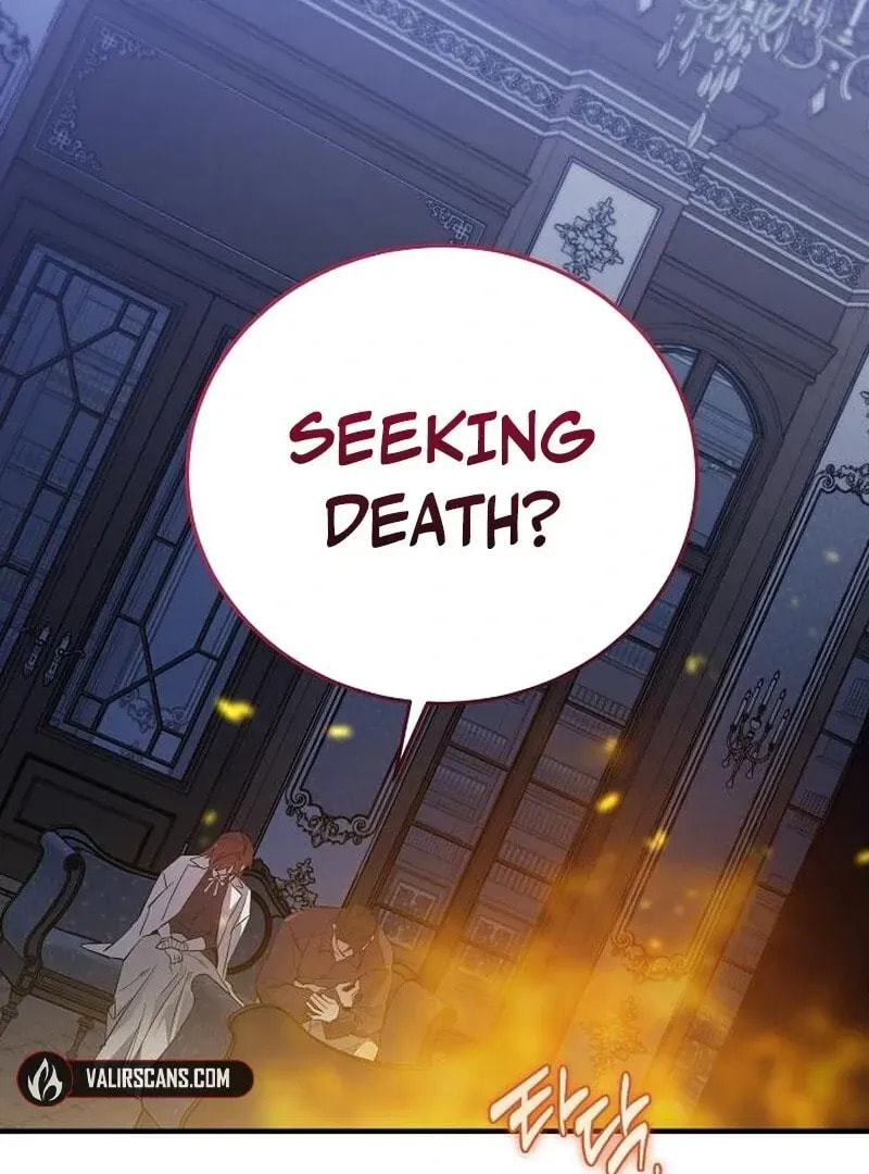 Revenge Guide for the Time-Limited Maid Chapter 36 page 14 - 