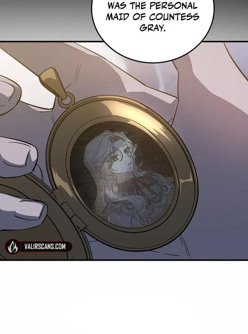 Revenge Guide for the Time-Limited Maid Chapter 36 page 32 - 