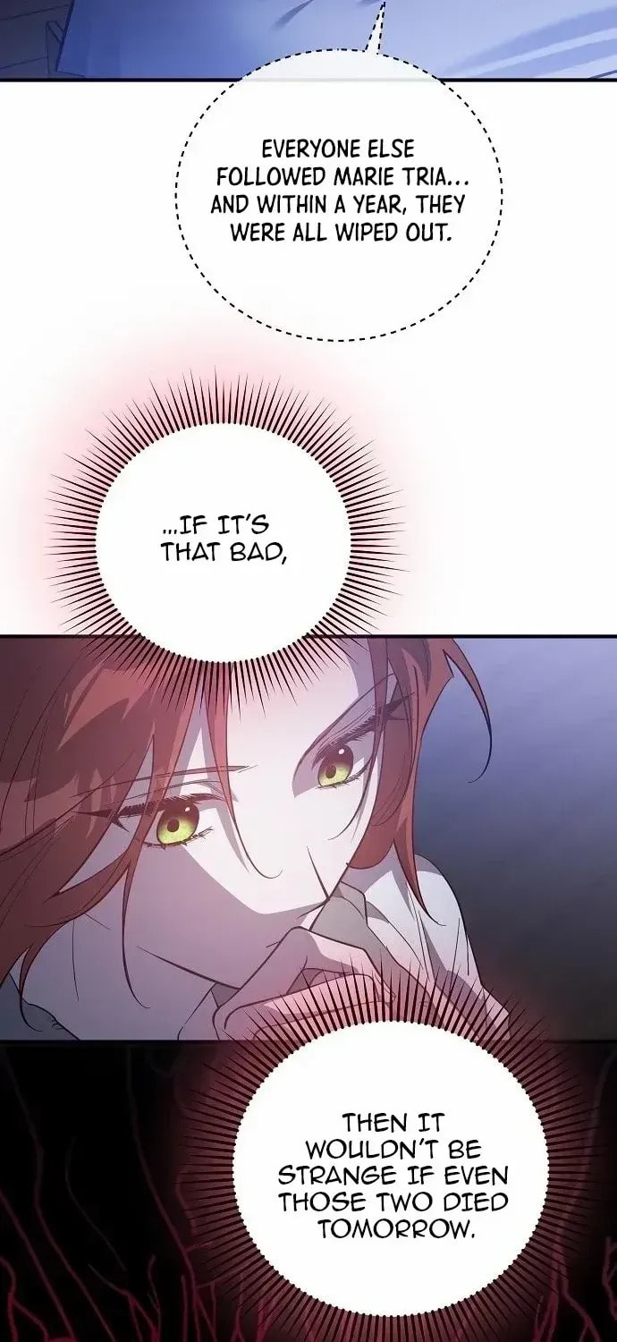 Revenge Guide for the Time-Limited Maid Chapter 37 page 3 - 