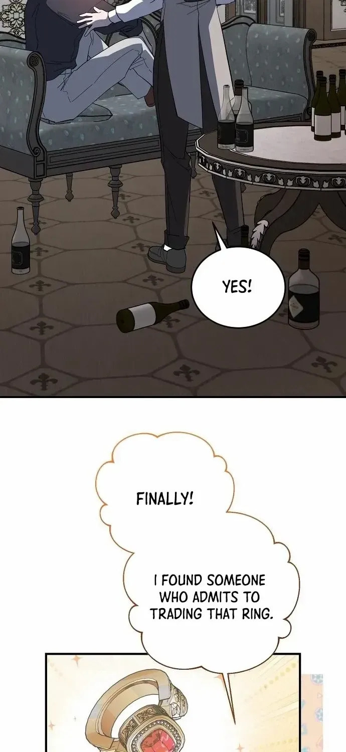 Revenge Guide for the Time-Limited Maid Chapter 37 page 21 - 