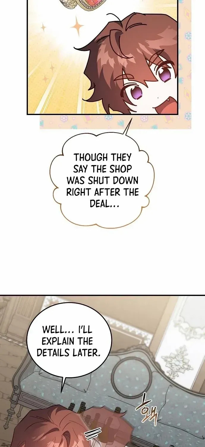 Revenge Guide for the Time-Limited Maid Chapter 37 page 22 - 