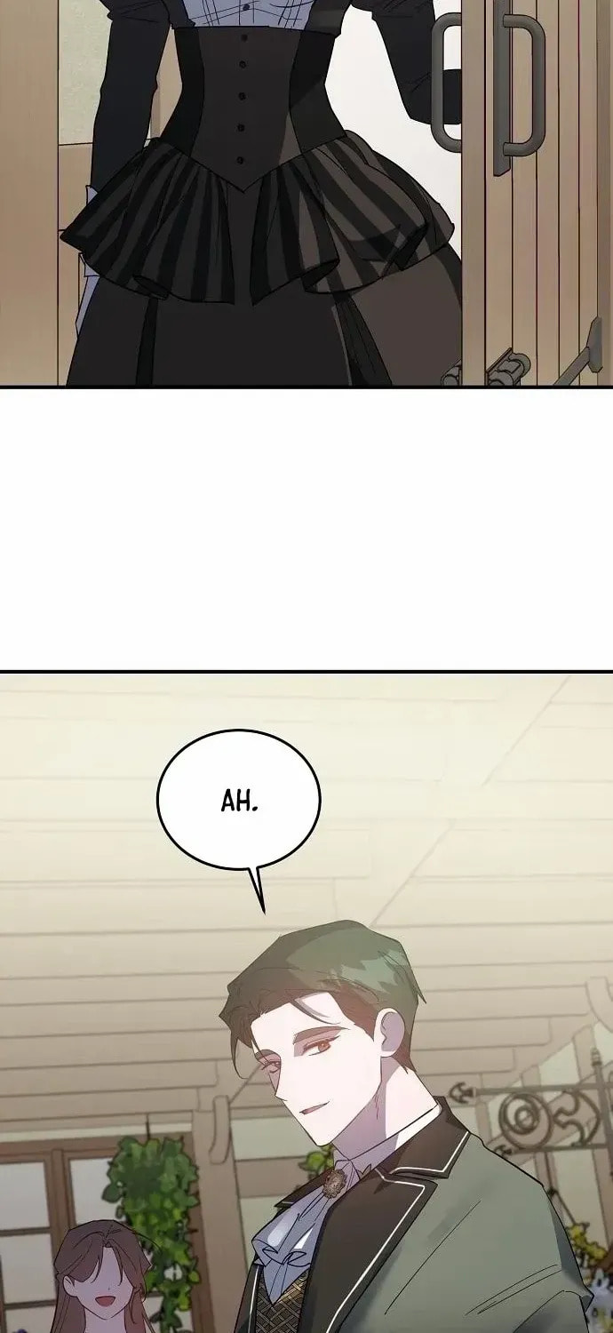 Revenge Guide for the Time-Limited Maid Chapter 37 page 35 - 
