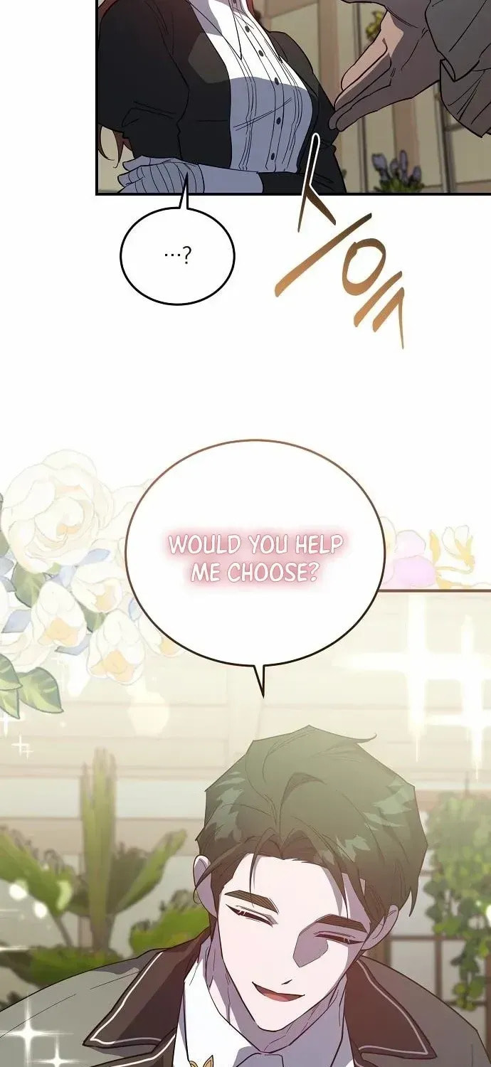 Revenge Guide for the Time-Limited Maid Chapter 37 page 38 - 