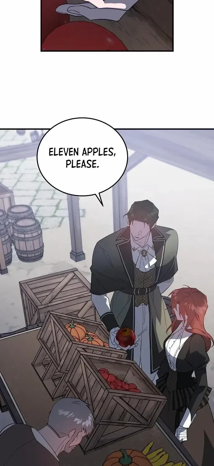 Revenge Guide for the Time-Limited Maid Chapter 37 page 47 - 