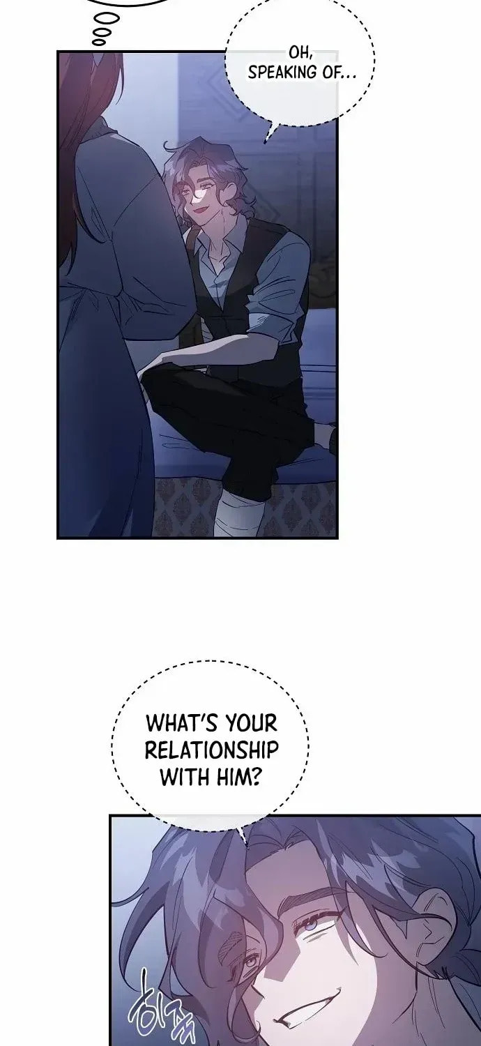 Revenge Guide for the Time-Limited Maid Chapter 37 page 6 - 