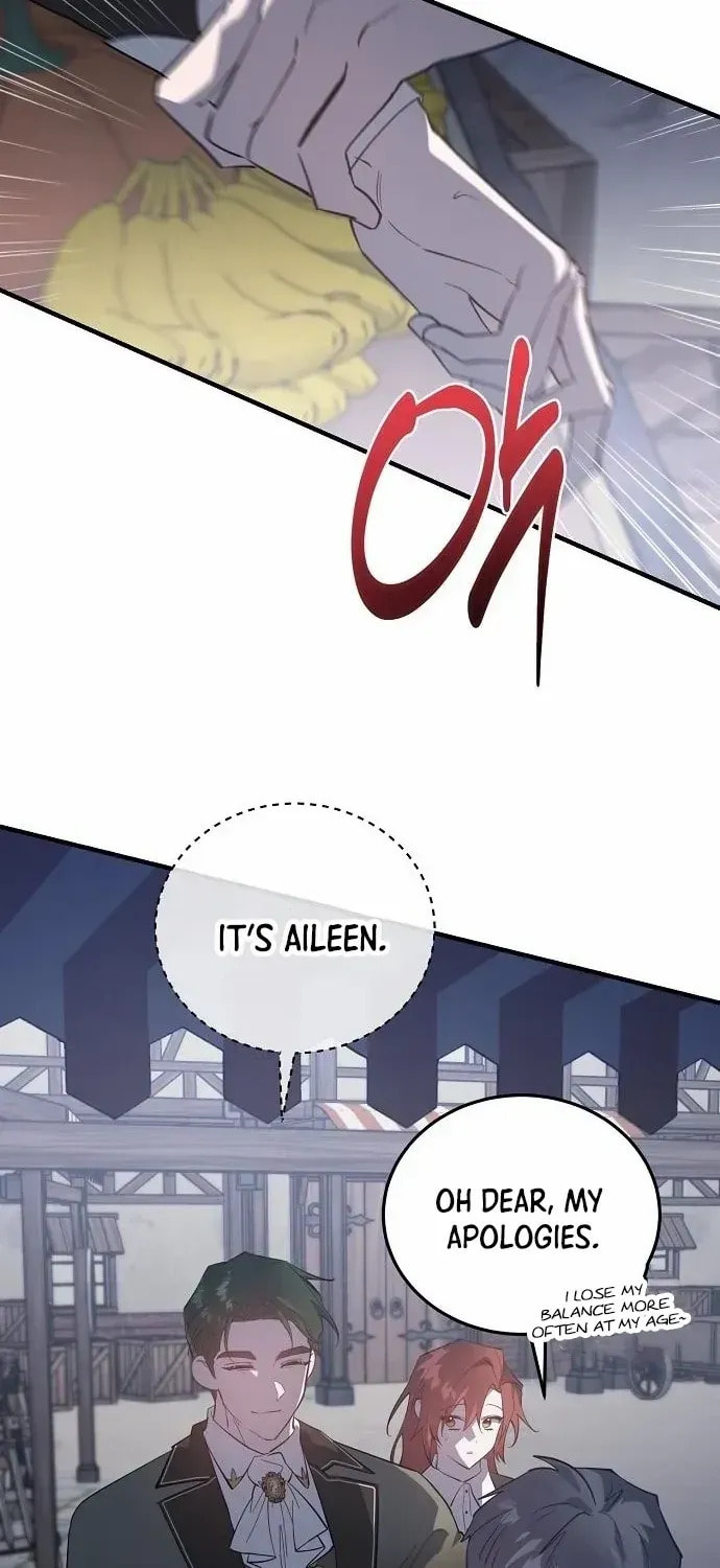 Revenge Guide for the Time-Limited Maid Chapter 37 page 51 - 