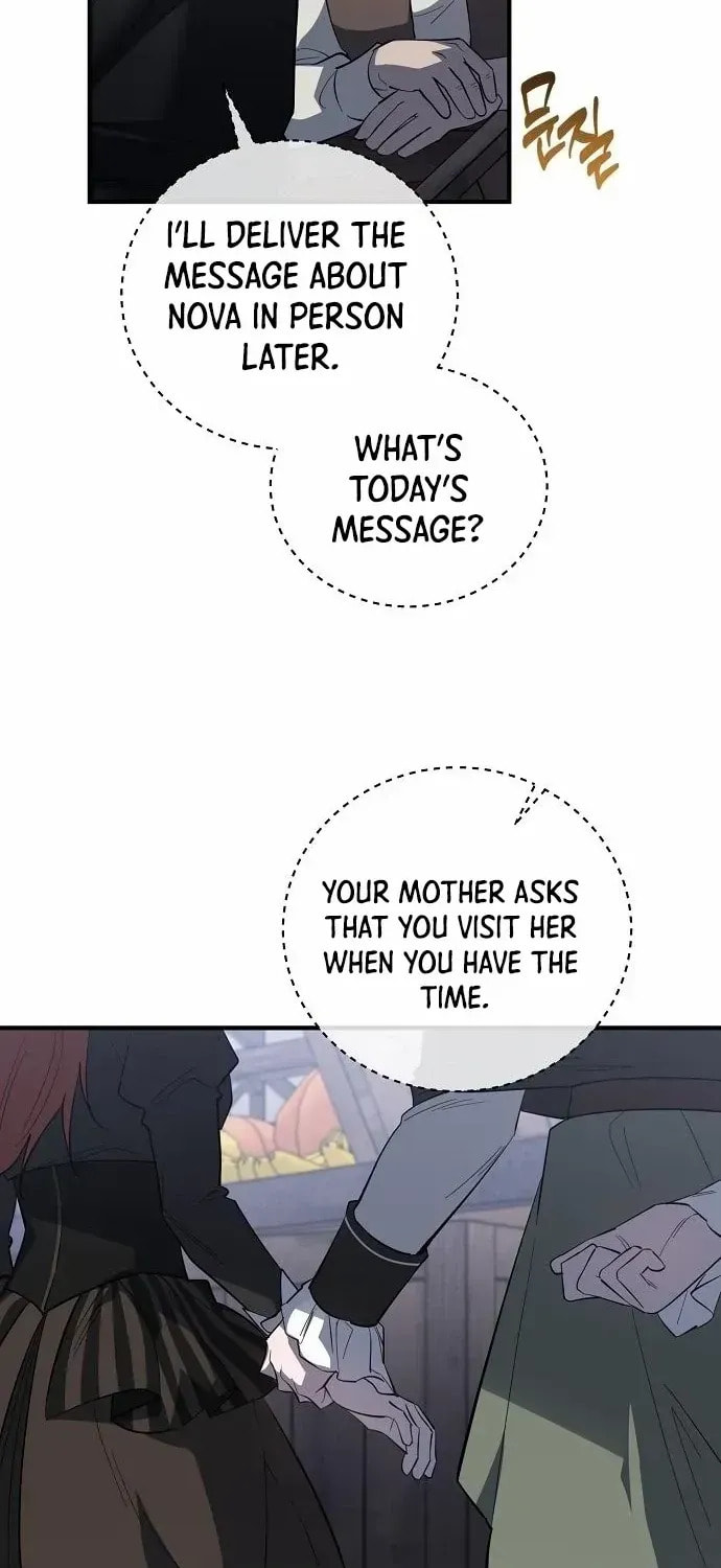 Revenge Guide for the Time-Limited Maid Chapter 37 page 53 - 