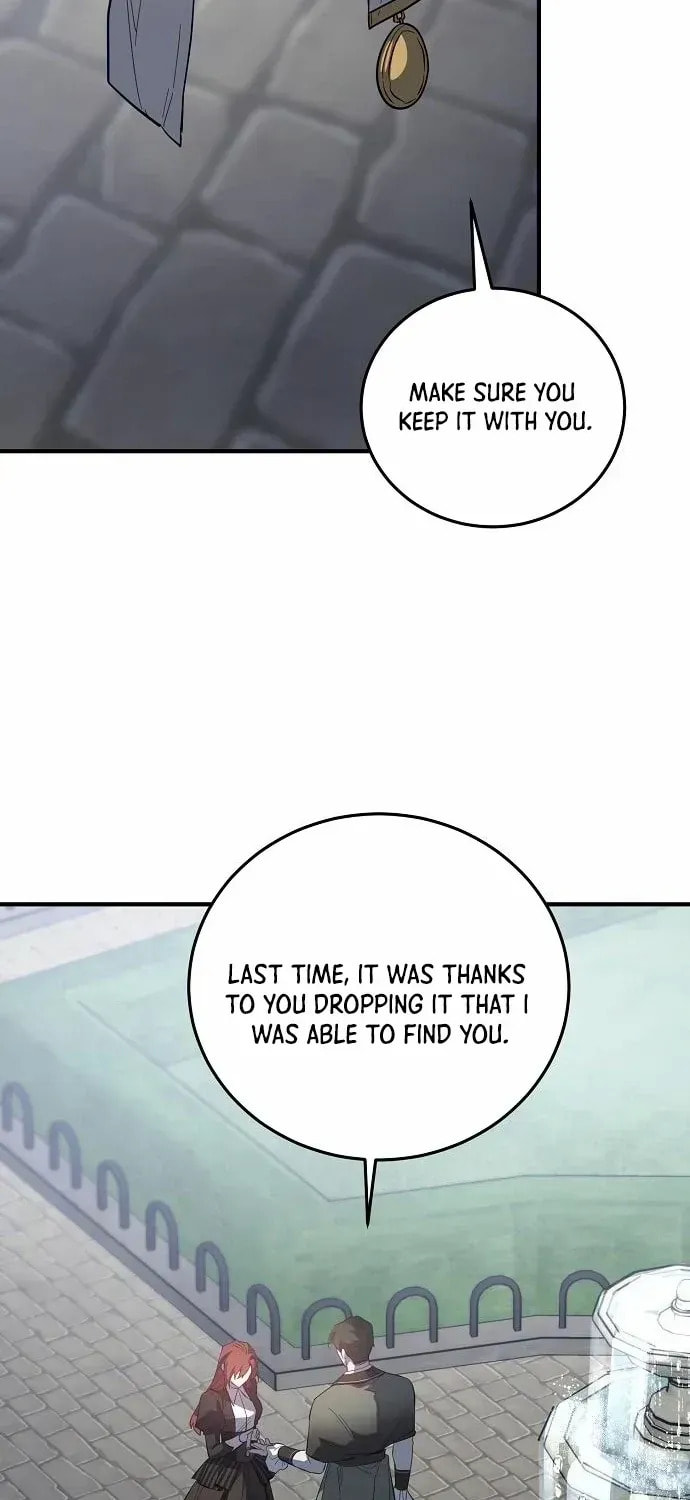 Revenge Guide for the Time-Limited Maid Chapter 37 page 56 - 