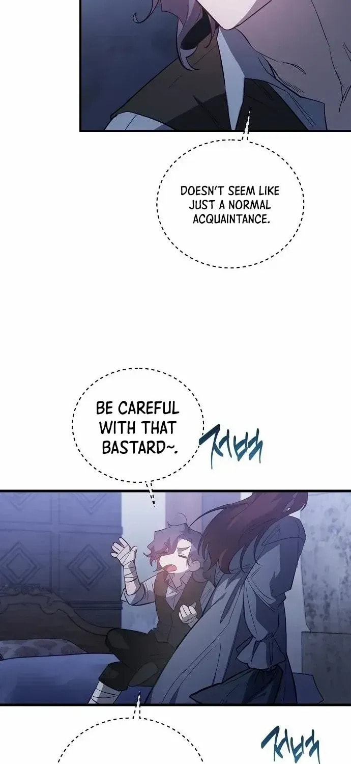 Revenge Guide for the Time-Limited Maid Chapter 37 page 7 - 