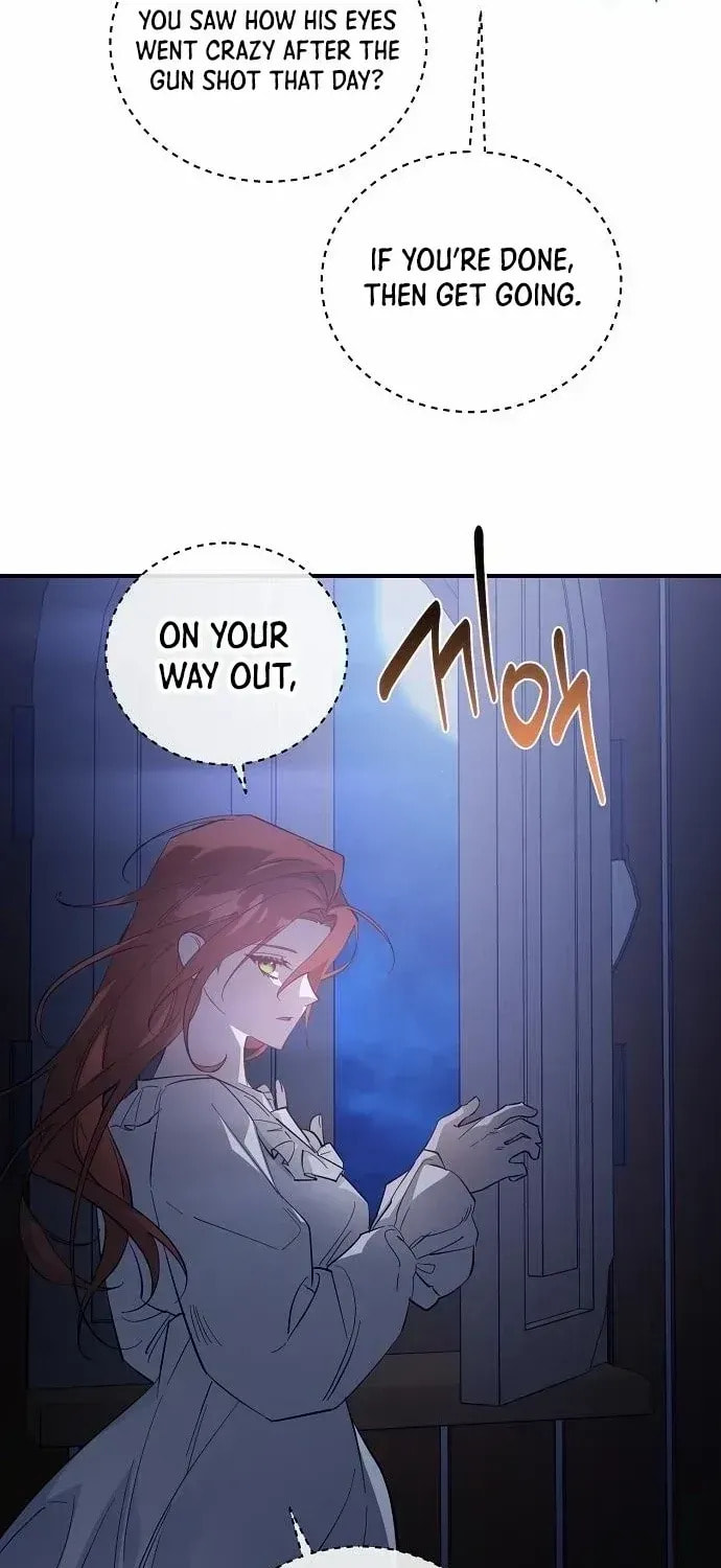 Revenge Guide for the Time-Limited Maid Chapter 37 page 8 - 