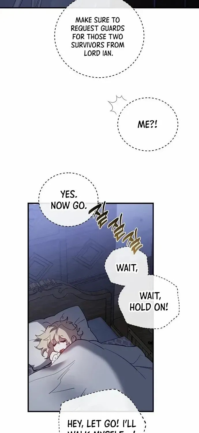 Revenge Guide for the Time-Limited Maid Chapter 37 page 9 - 
