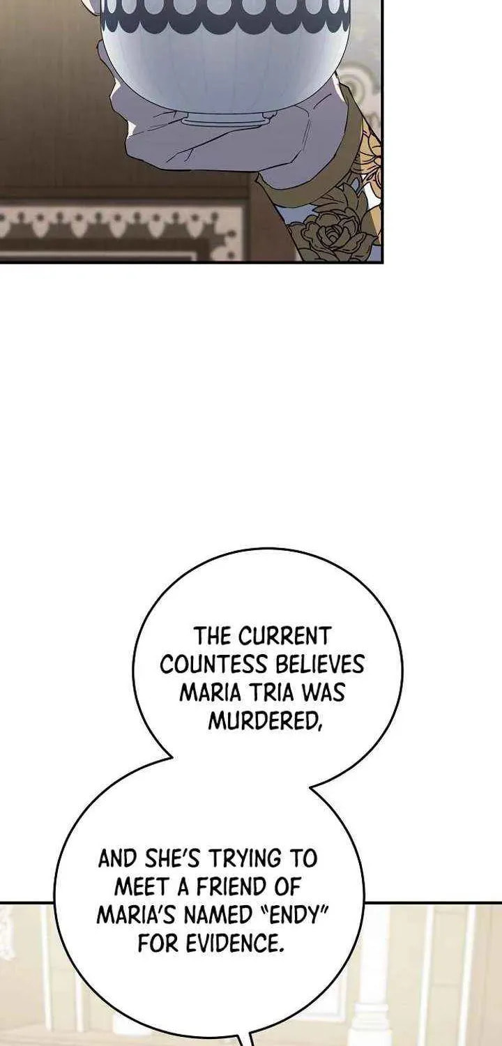 Revenge Guide for the Time-Limited Maid Chapter 38 page 29 - 