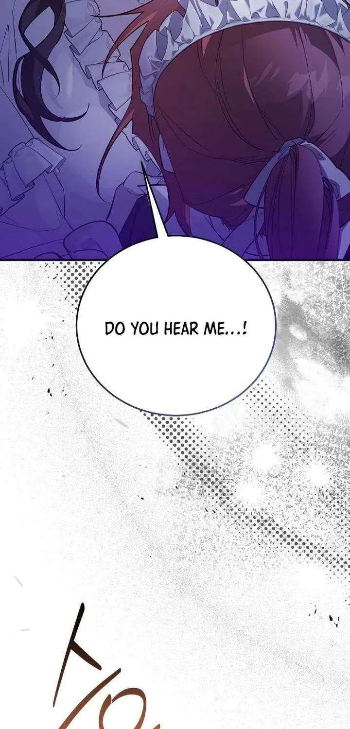 Revenge Guide for the Time-Limited Maid Chapter 38 page 4 - 