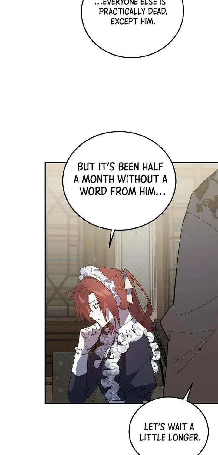 Revenge Guide for the Time-Limited Maid Chapter 38 page 31 - 