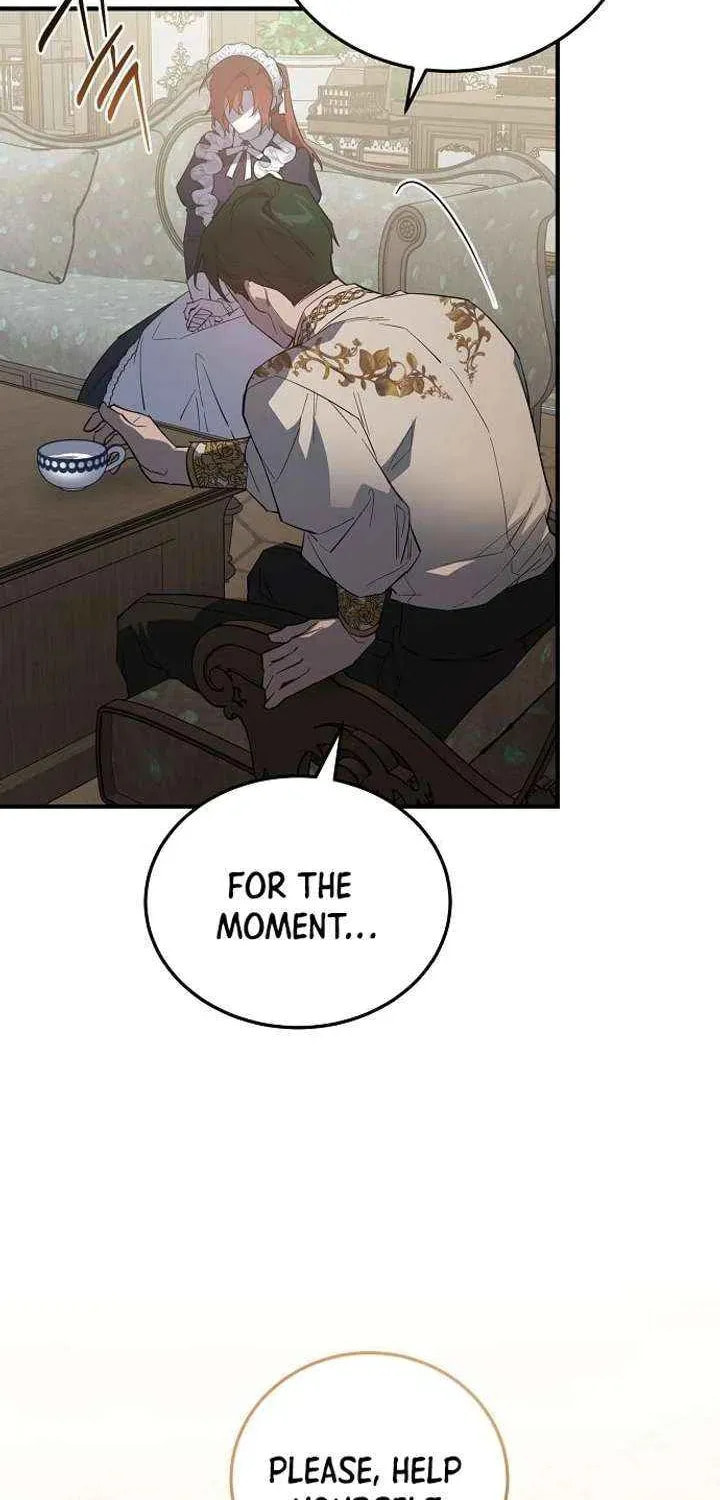 Revenge Guide for the Time-Limited Maid Chapter 38 page 34 - 