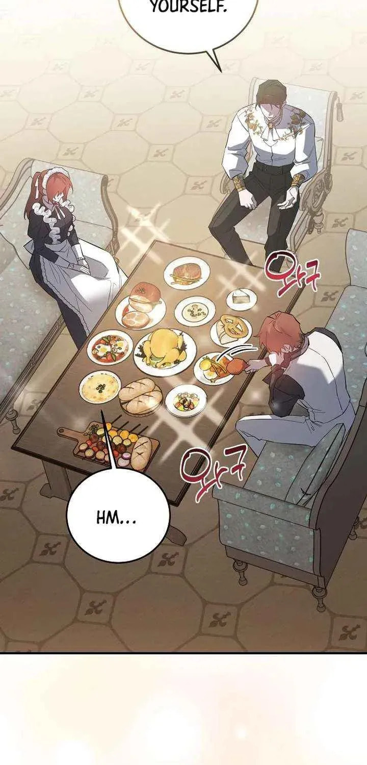 Revenge Guide for the Time-Limited Maid Chapter 38 page 35 - 