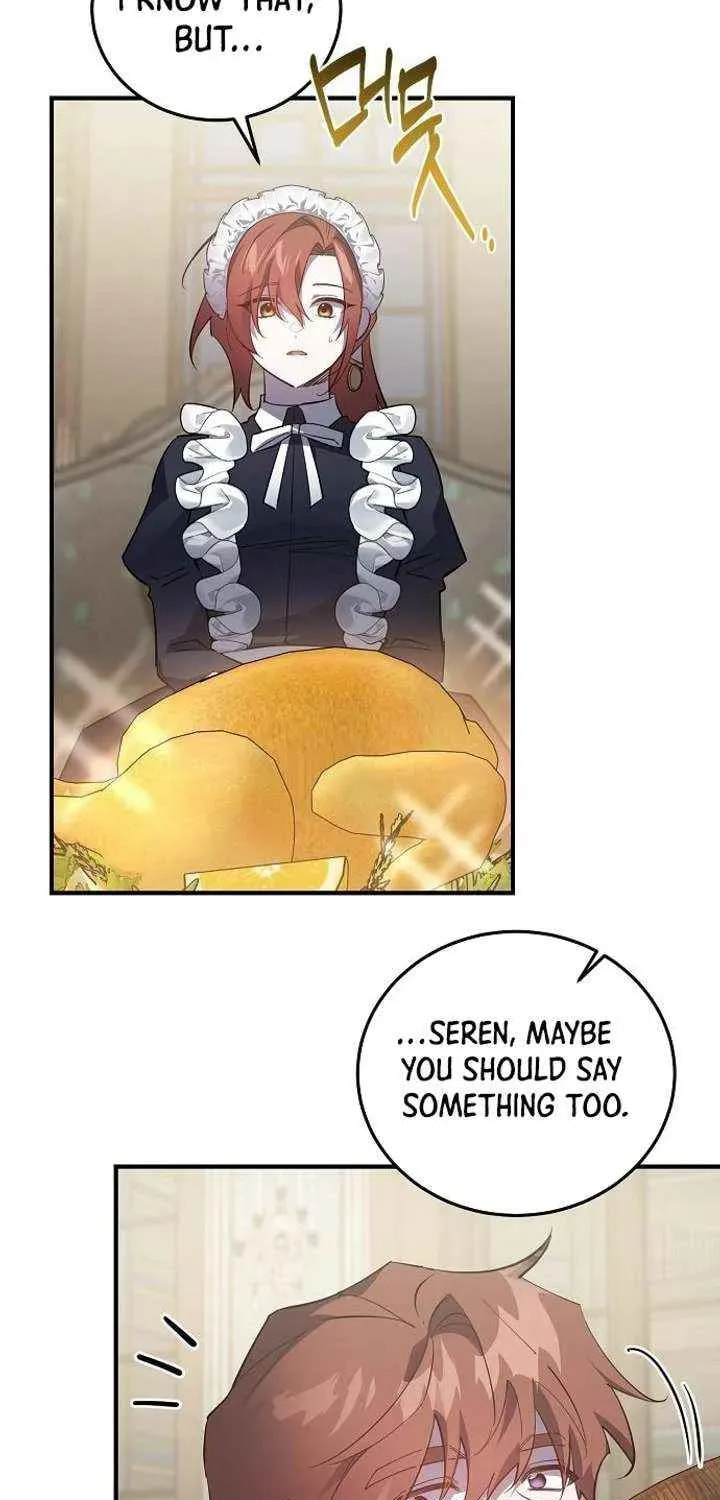Revenge Guide for the Time-Limited Maid Chapter 38 page 37 - 