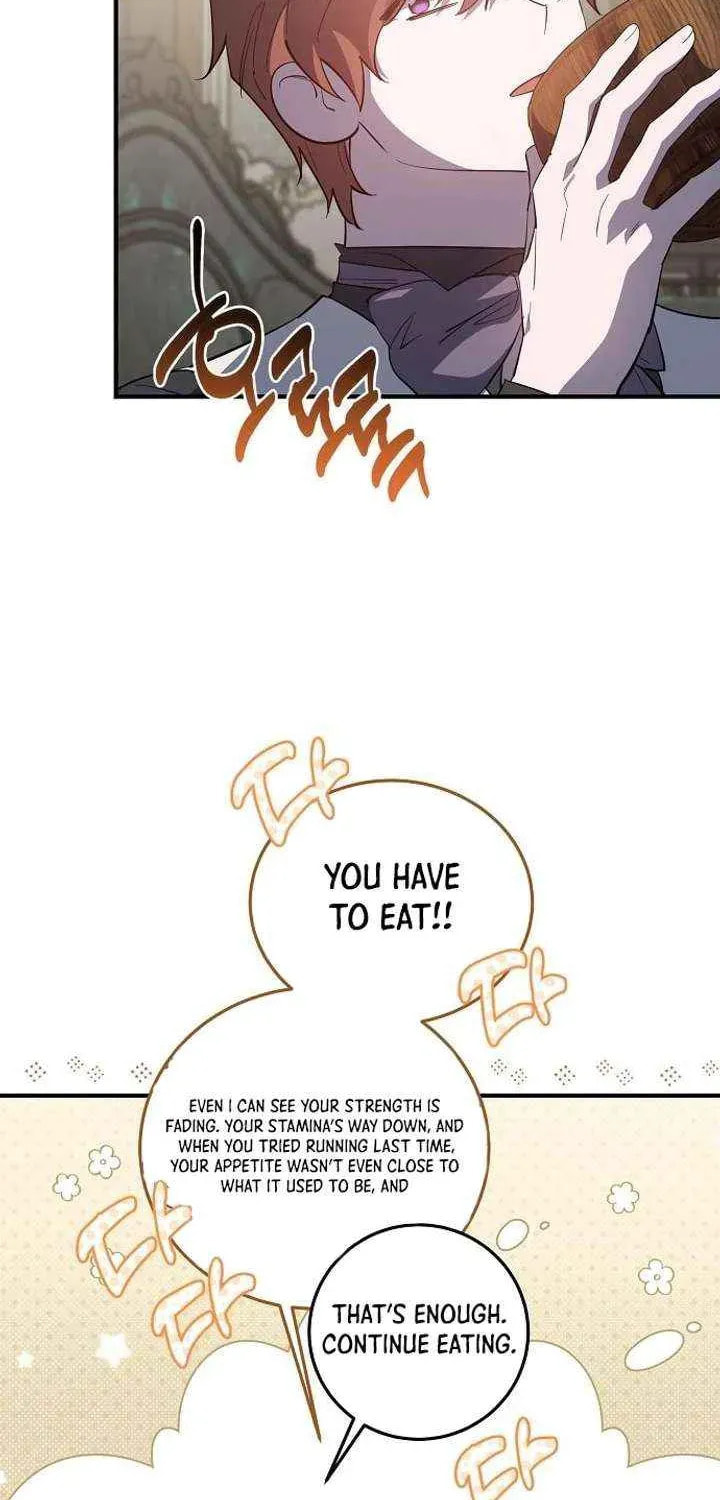 Revenge Guide for the Time-Limited Maid Chapter 38 page 38 - 