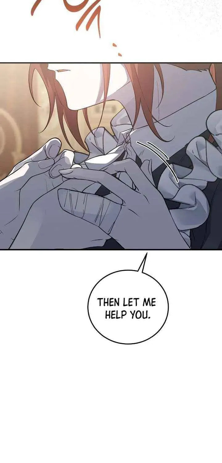 Revenge Guide for the Time-Limited Maid Chapter 38 page 5 - 