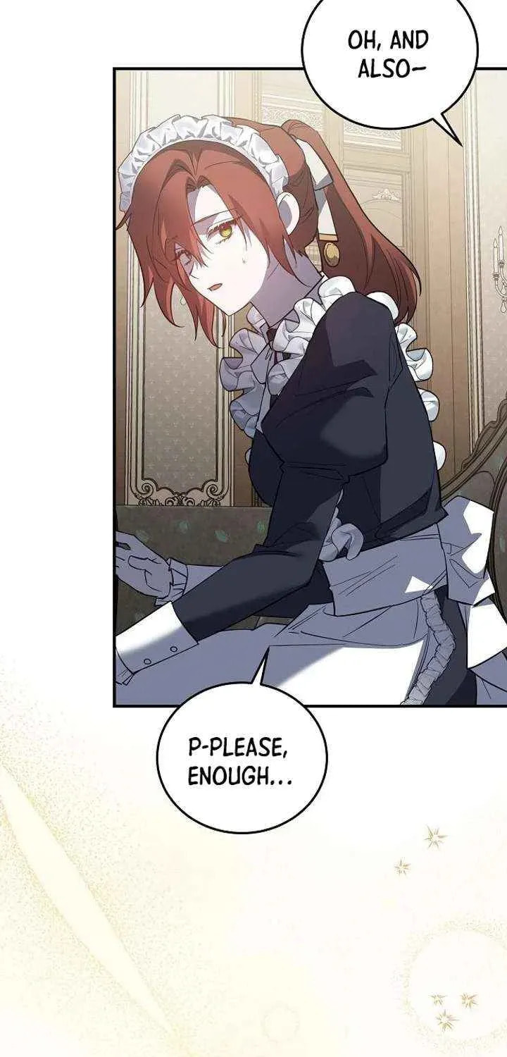 Revenge Guide for the Time-Limited Maid Chapter 38 page 41 - 
