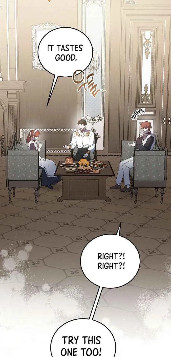 Revenge Guide for the Time-Limited Maid Chapter 38 page 48 - 