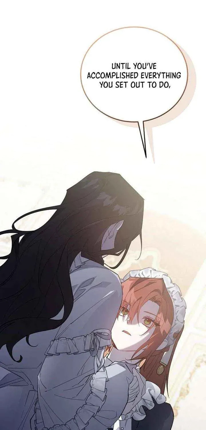 Revenge Guide for the Time-Limited Maid Chapter 38 page 6 - 