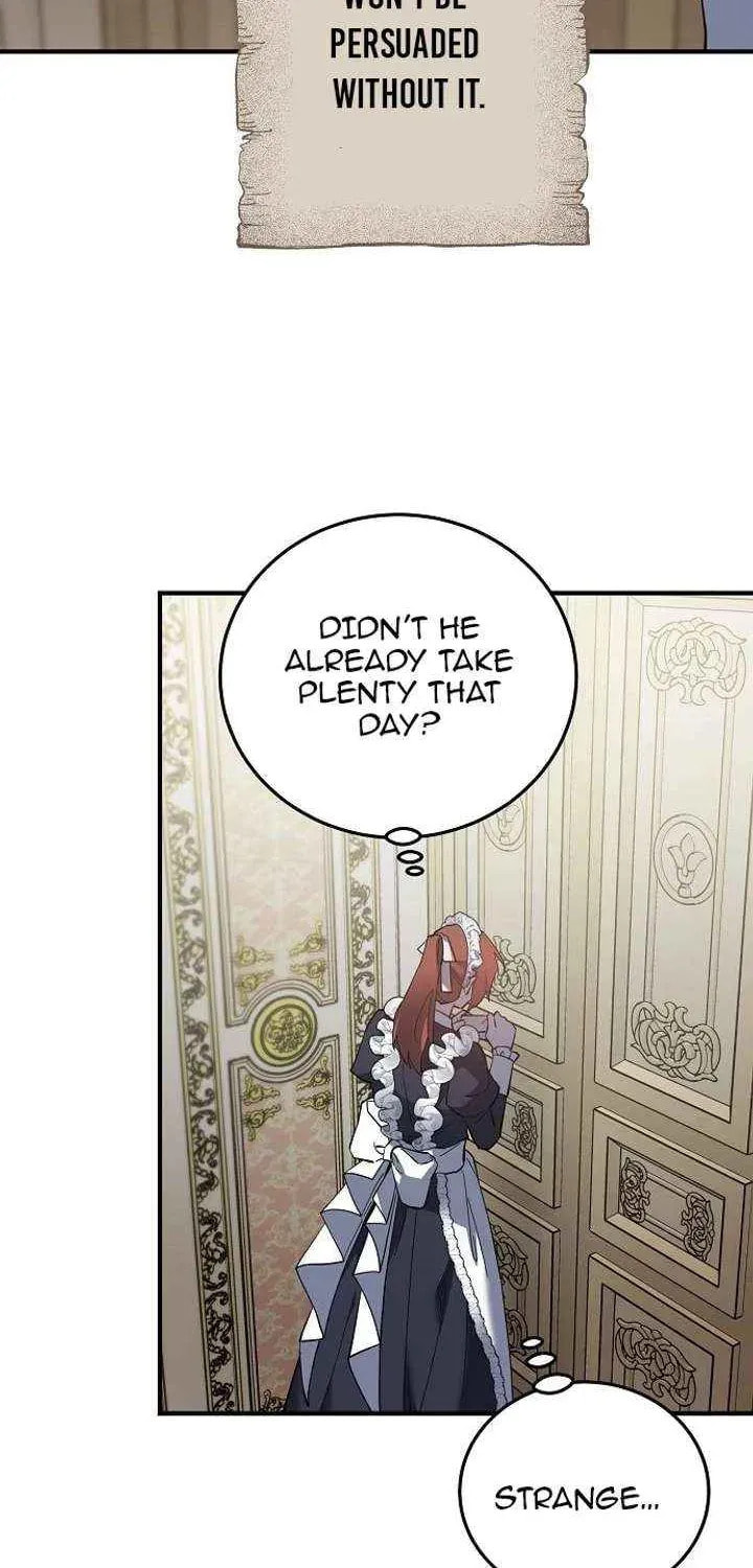 Revenge Guide for the Time-Limited Maid Chapter 38 page 51 - 