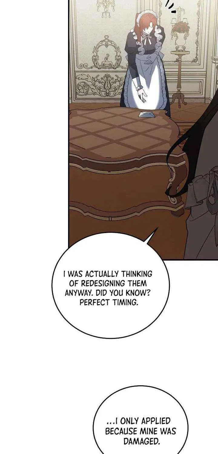 Revenge Guide for the Time-Limited Maid Chapter 38 page 56 - 