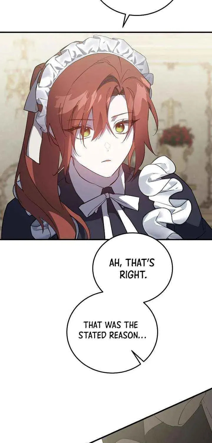 Revenge Guide for the Time-Limited Maid Chapter 38 page 57 - 