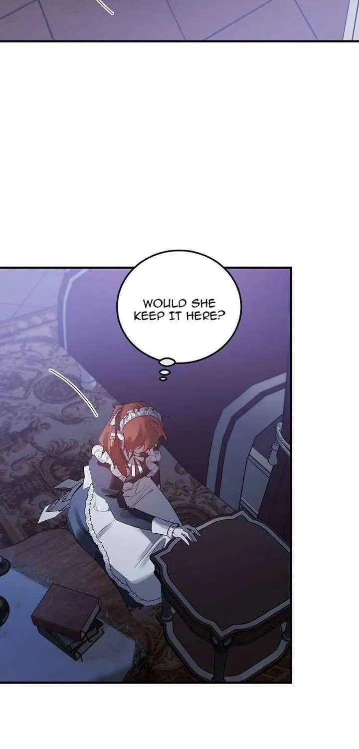 Revenge Guide for the Time-Limited Maid Chapter 38 page 70 - 