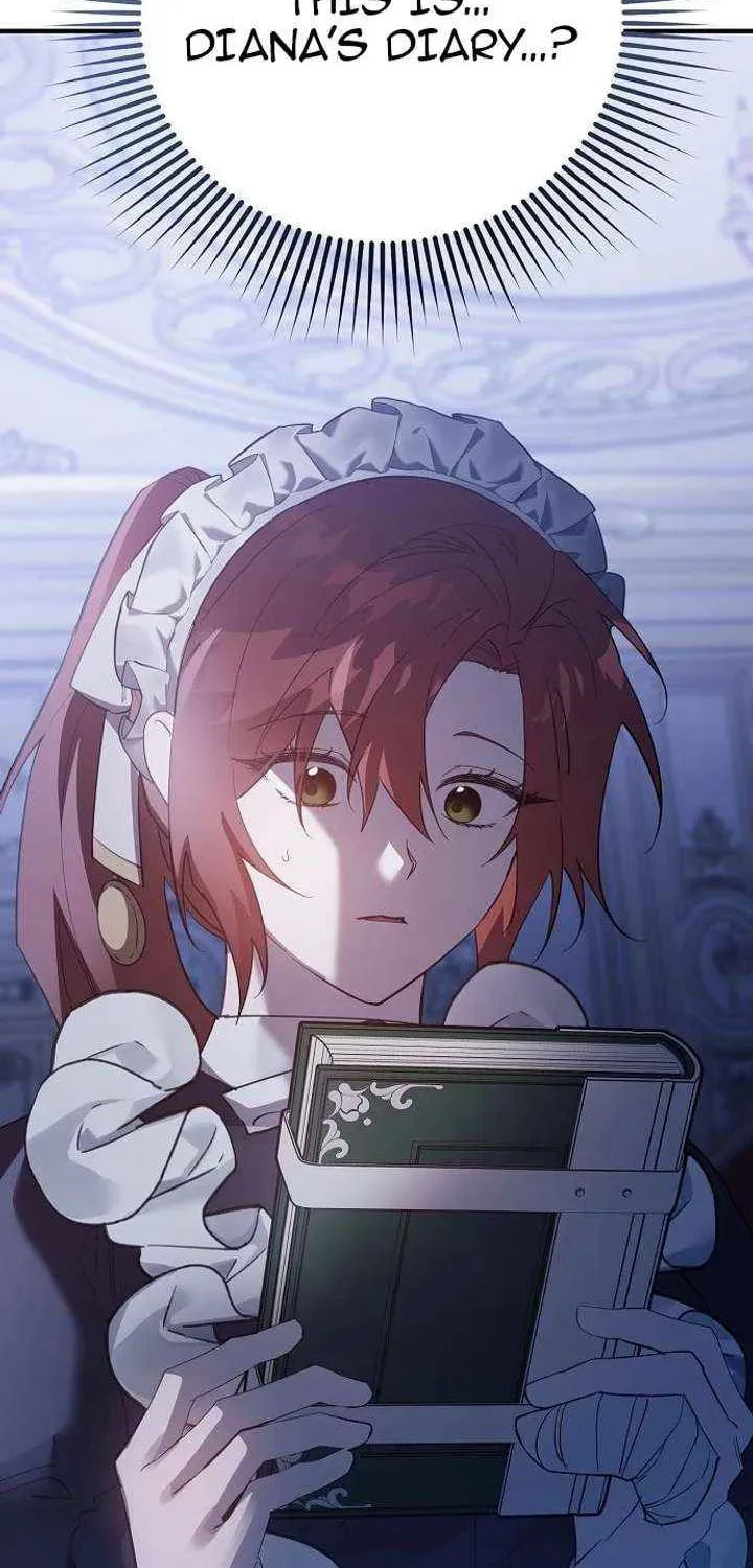 Revenge Guide for the Time-Limited Maid Chapter 38 page 78 - 